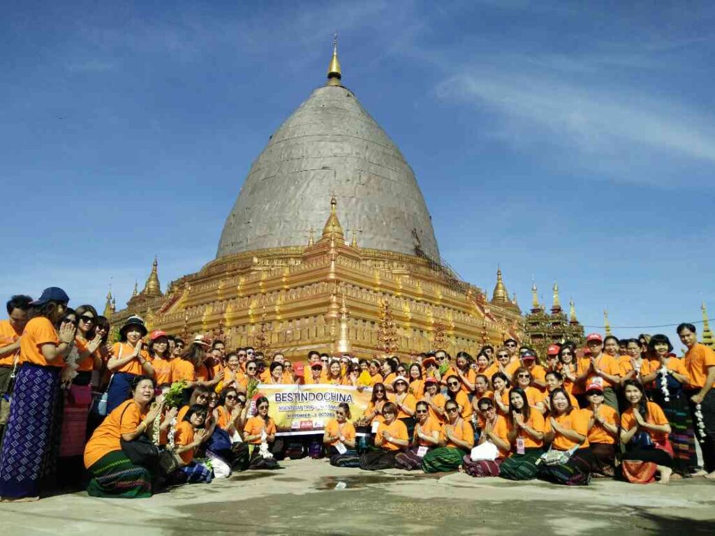 โปรแกรมพม่า พุกาม 3 วัน 2 คืน, Tour 5G - บริษัท โซดา เมนเนจเมนท์ จำกัด,