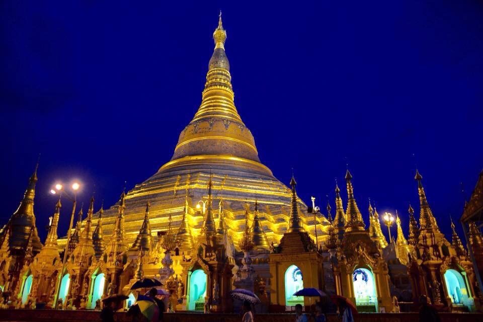 โปรแกรมพม่า พุกาม 3 วัน 2 คืน, Tour 5G - บริษัท โซดา เมนเนจเมนท์ จำกัด,