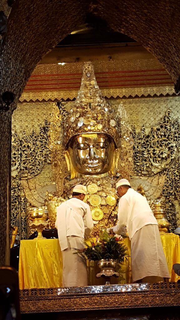โปรแกรมพม่า พุกาม มัณดาเลย์ 3 วัน 2 คืน, Tour 5G - บริษัท โซดา เมนเนจเมนท์ จำกัด,