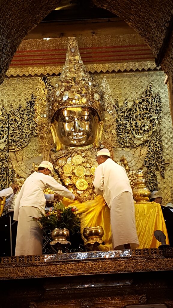 โปรแกรมพม่า พุกาม มัณดาเลย์ 3 วัน 2 คืน, Tour 5G - บริษัท โซดา เมนเนจเมนท์ จำกัด,