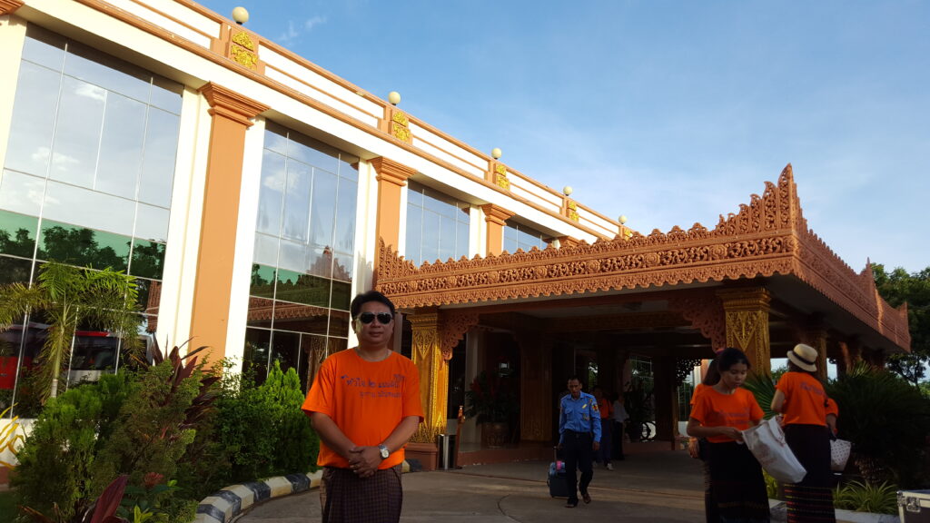 โปรแกรมพม่า พุกาม มัณดาเลย์ 3 วัน 2 คืน, Tour 5G - บริษัท โซดา เมนเนจเมนท์ จำกัด,