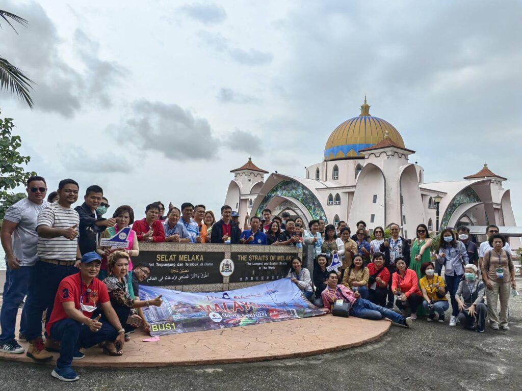 โปรแกรม มาเลเซีย สิงคโปร์, Tour 5G - บริษัท โซดา เมนเนจเมนท์ จำกัด,