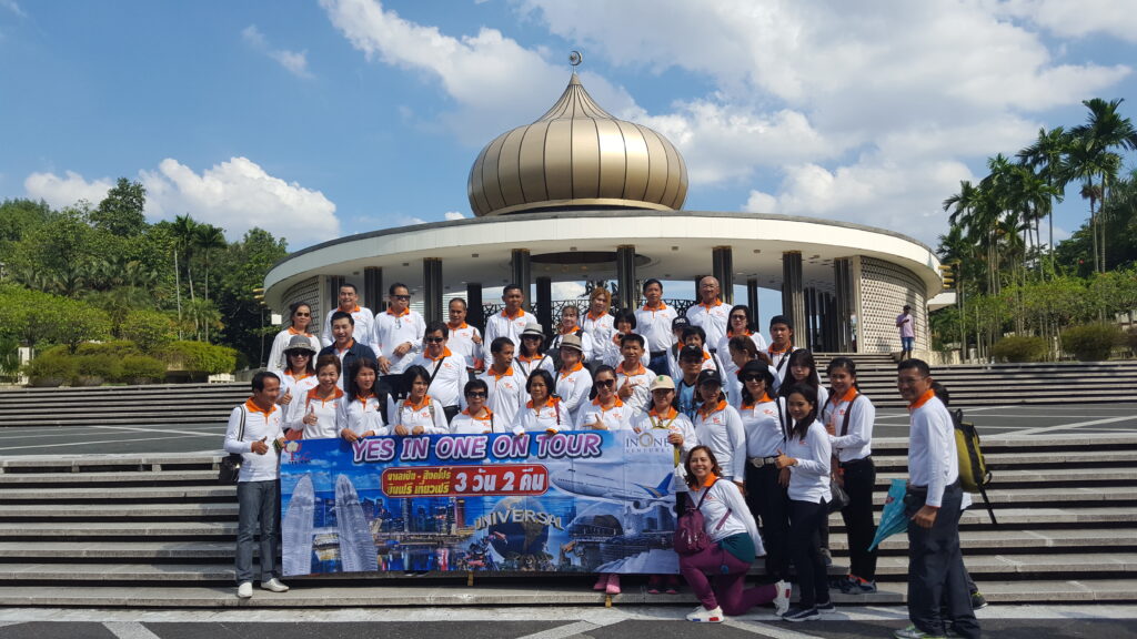 โปรแกรม มาเลเซีย สิงคโปร์, Tour 5G - บริษัท โซดา เมนเนจเมนท์ จำกัด,