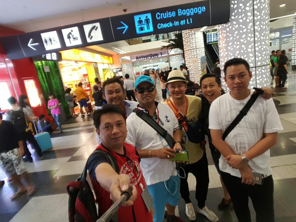 โปรแกรมล่องเรือสำราญ Costa 5 วัน 4 คืน, Tour 5G - บริษัท โซดา เมนเนจเมนท์ จำกัด,