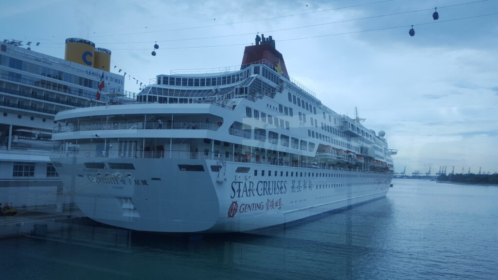 โปรแกรมล่องเรือสำราญ Costa 5 วัน 4 คืน, Tour 5G - บริษัท โซดา เมนเนจเมนท์ จำกัด,