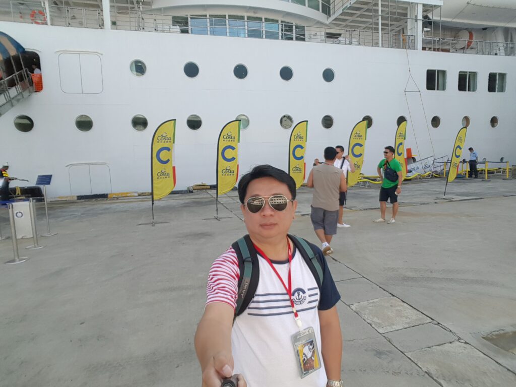 โปรแกรมล่องเรือสำราญ Costa 5 วัน 4 คืน, Tour 5G - บริษัท โซดา เมนเนจเมนท์ จำกัด,