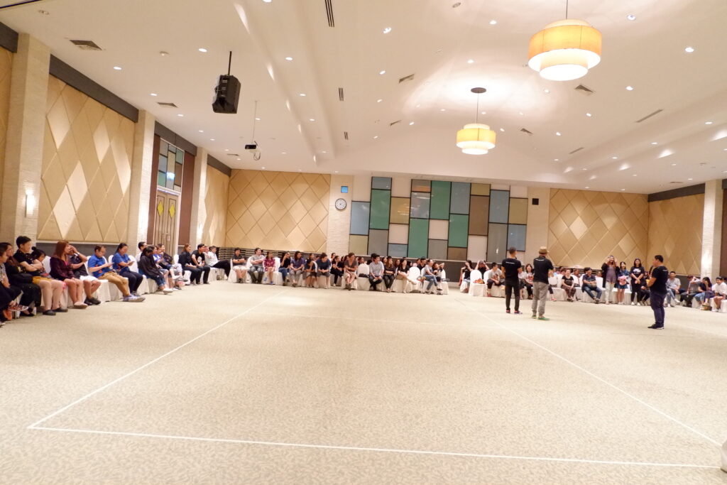 ชมรม เอเย่นต์ คลับ, Tour 5G - บริษัท โซดา เมนเนจเมนท์ จำกัด,