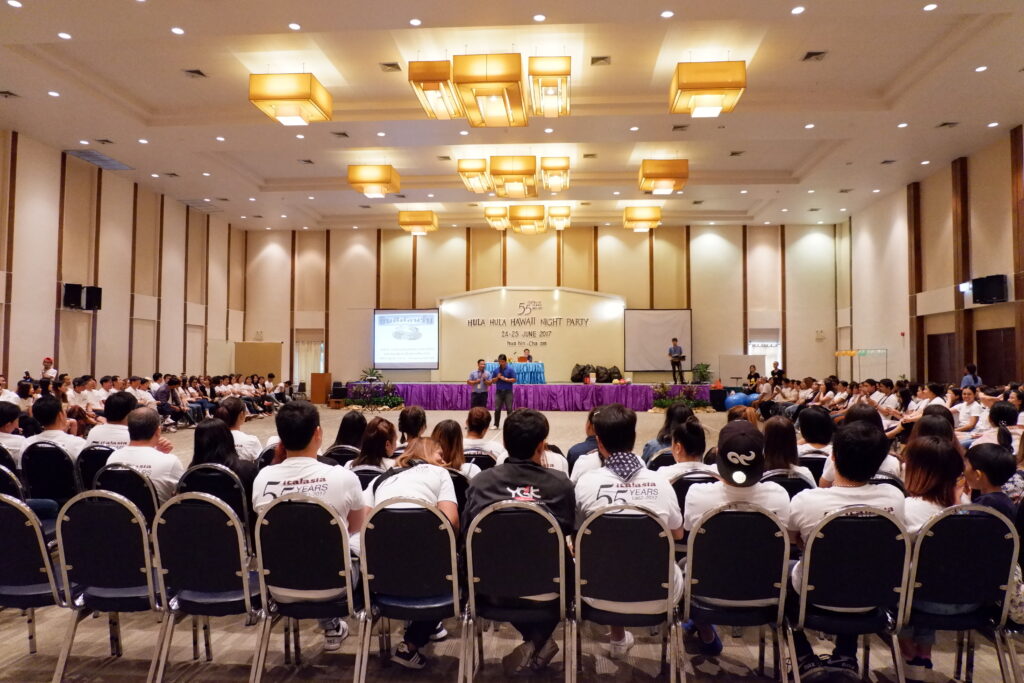 บริษัท อิตาเลเซีย จำกัด, Tour 5G - บริษัท โซดา เมนเนจเมนท์ จำกัด,