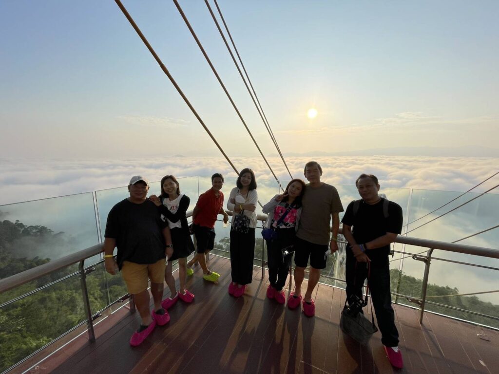 ทัวร์เบตง 3 วัน 2 คืน จอยทัวร์, Tour 5G - บริษัท โซดา เมนเนจเมนท์ จำกัด,