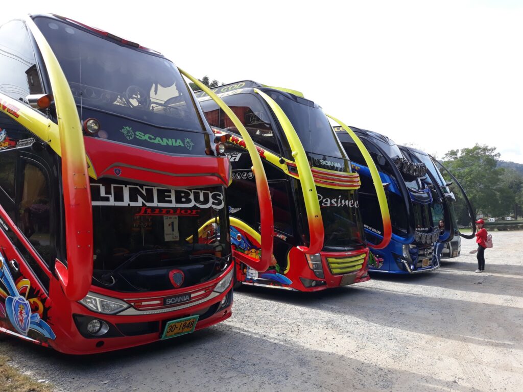 ปากช่อง 2 วัน 1 คืน บริษัท พัทยาฟู้ดส์ จำกัด รุ่นที่ 3, Tour 5G - บริษัท โซดา เมนเนจเมนท์ จำกัด,
