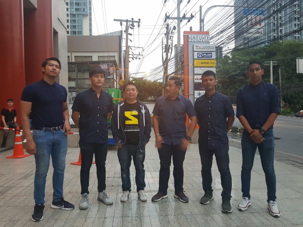 ปากช่อง 2 วัน 1 คืน บริษัท อิตาเลเซีย จำกัด, Tour 5G - บริษัท โซดา เมนเนจเมนท์ จำกัด,