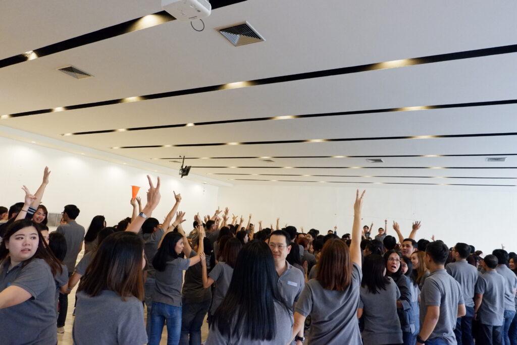 ธนาคารเกียรตินาคิน, Tour 5G - บริษัท โซดา เมนเนจเมนท์ จำกัด,