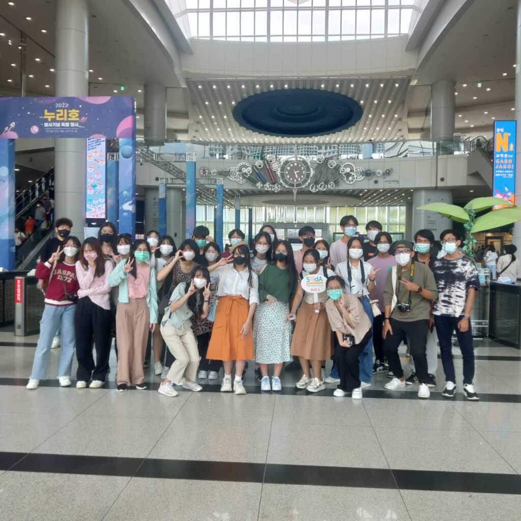 บริษัท เยส ไอ แคน คอร์ปอร์เรชั่น จำกัด, Tour 5G - บริษัท โซดา เมนเนจเมนท์ จำกัด,