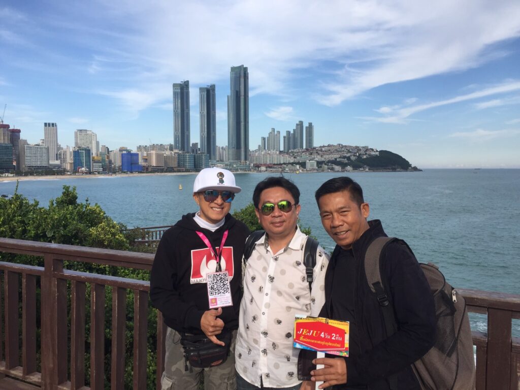 เกาหลีใต้ เกาะเซจู ปูซาน 6 วัน 4 คืน, Tour 5G - บริษัท โซดา เมนเนจเมนท์ จำกัด,