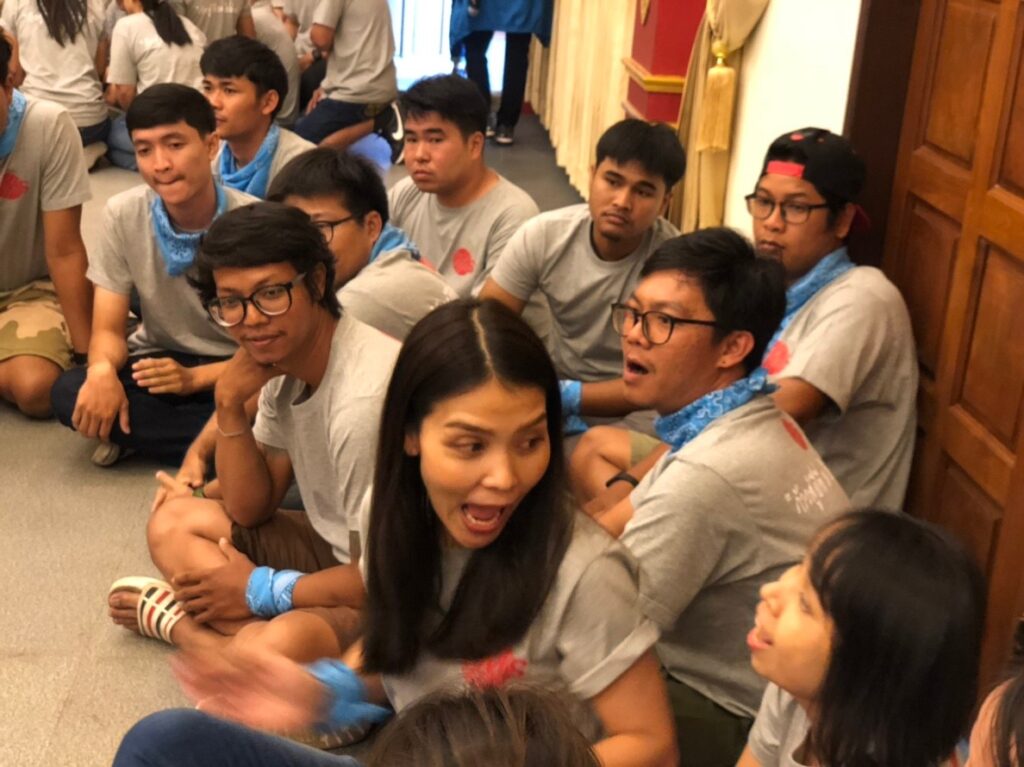 บริษัท ติยะยงยุทธ จำกัด, Tour 5G - บริษัท โซดา เมนเนจเมนท์ จำกัด,