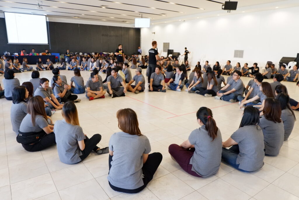 ธนาคารเกียรตินาคิน, Tour 5G - บริษัท โซดา เมนเนจเมนท์ จำกัด,