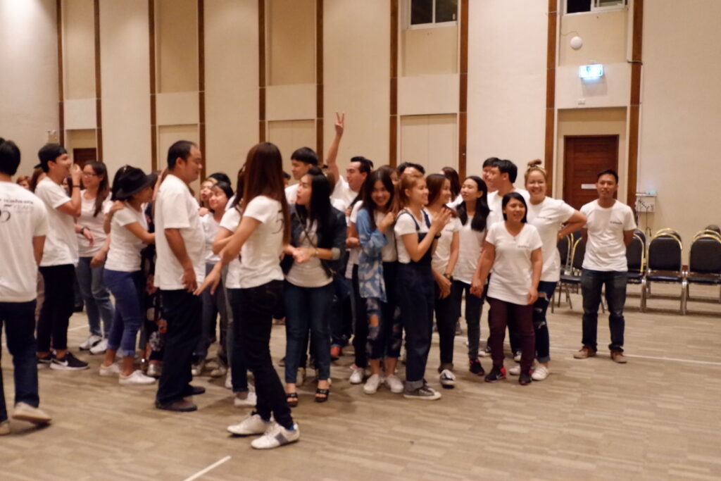 บริษัท อิตาเลเซีย จำกัด, Tour 5G - บริษัท โซดา เมนเนจเมนท์ จำกัด,