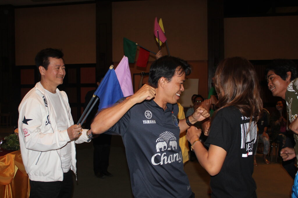 บริษัท ลากัวร์เทค จำกัด, Tour 5G - บริษัท โซดา เมนเนจเมนท์ จำกัด,