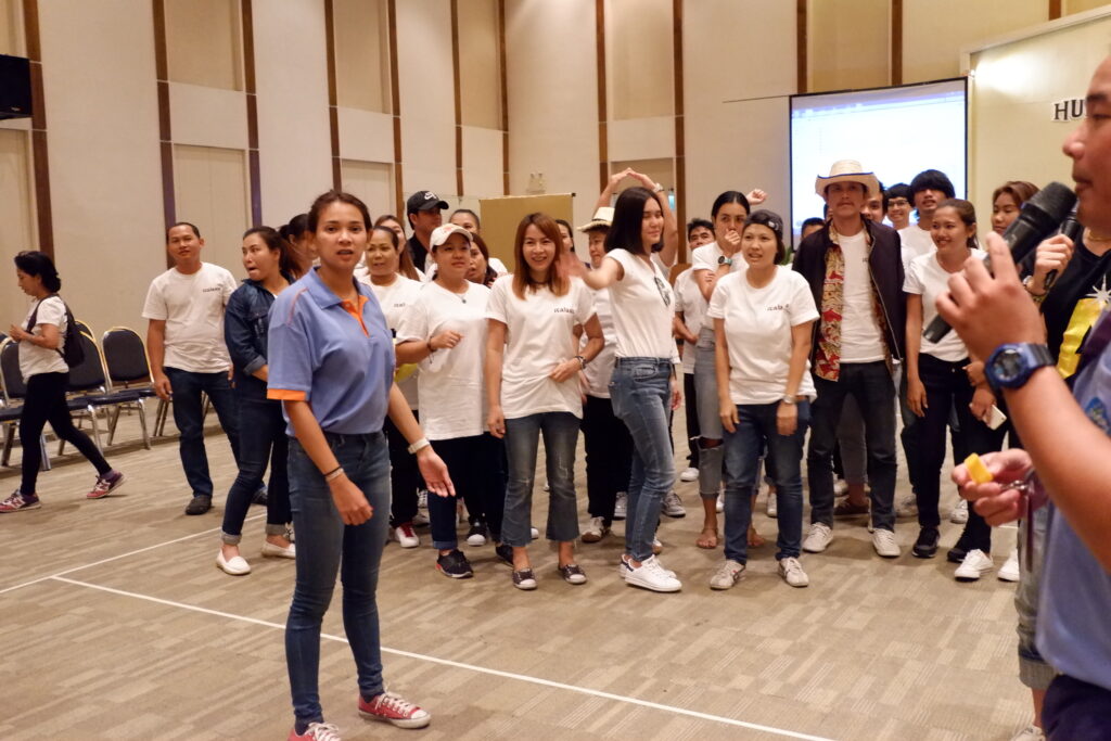 บริษัท อิตาเลเซีย จำกัด, Tour 5G - บริษัท โซดา เมนเนจเมนท์ จำกัด,