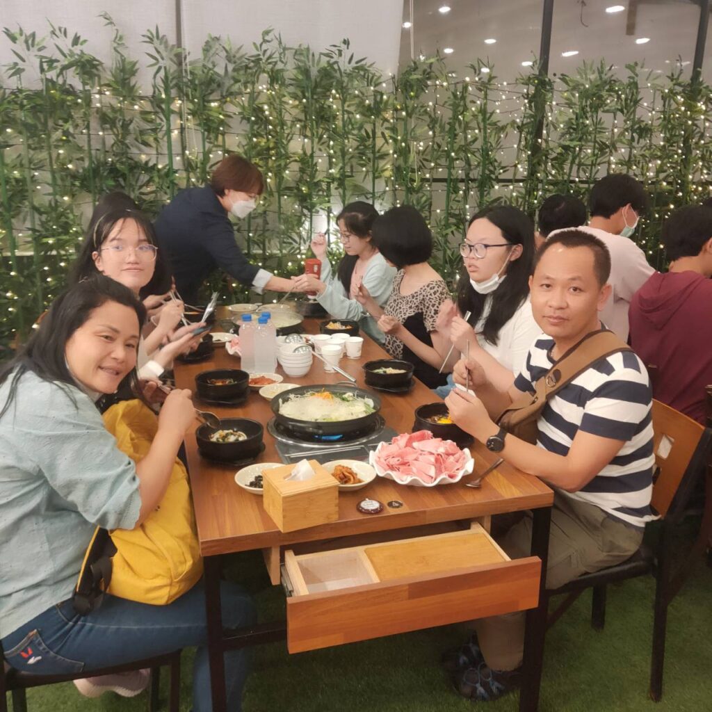 บริษัท เยส ไอ แคน คอร์ปอร์เรชั่น จำกัด, Tour 5G - บริษัท โซดา เมนเนจเมนท์ จำกัด,