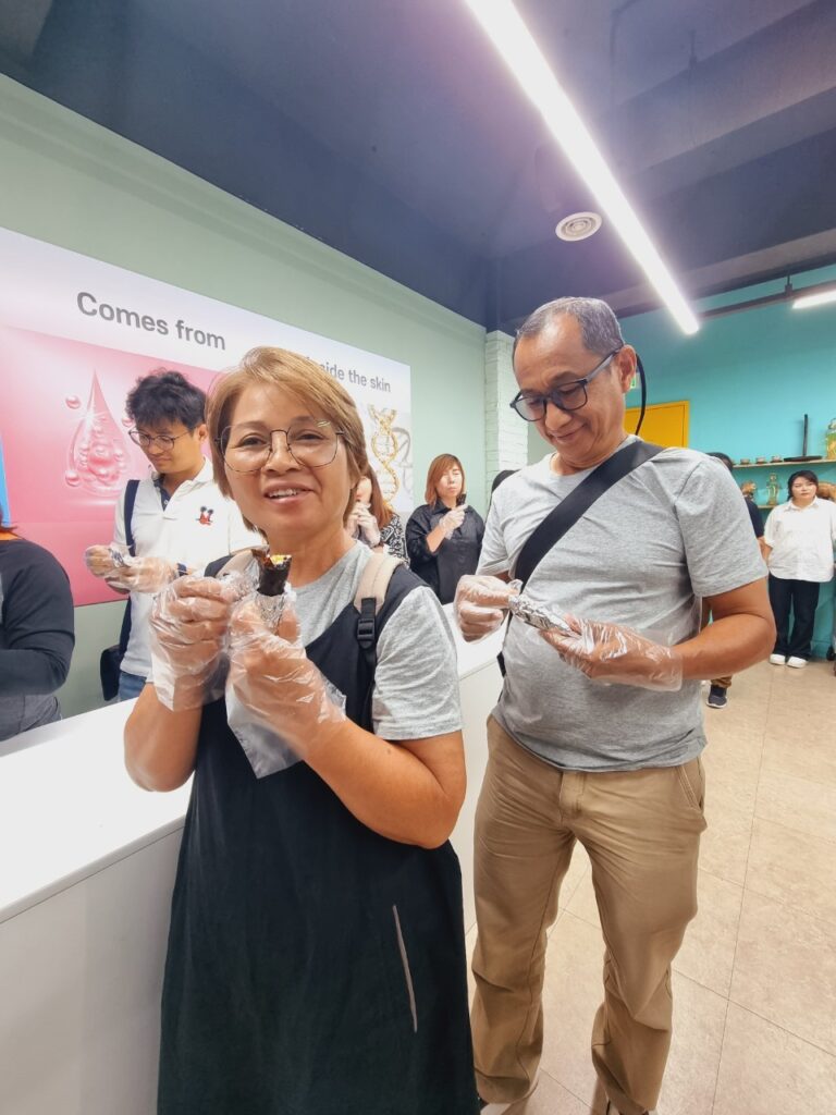 เกาหลีใต้ ปูซาน สมาคม TNA, Tour 5G - บริษัท โซดา เมนเนจเมนท์ จำกัด,