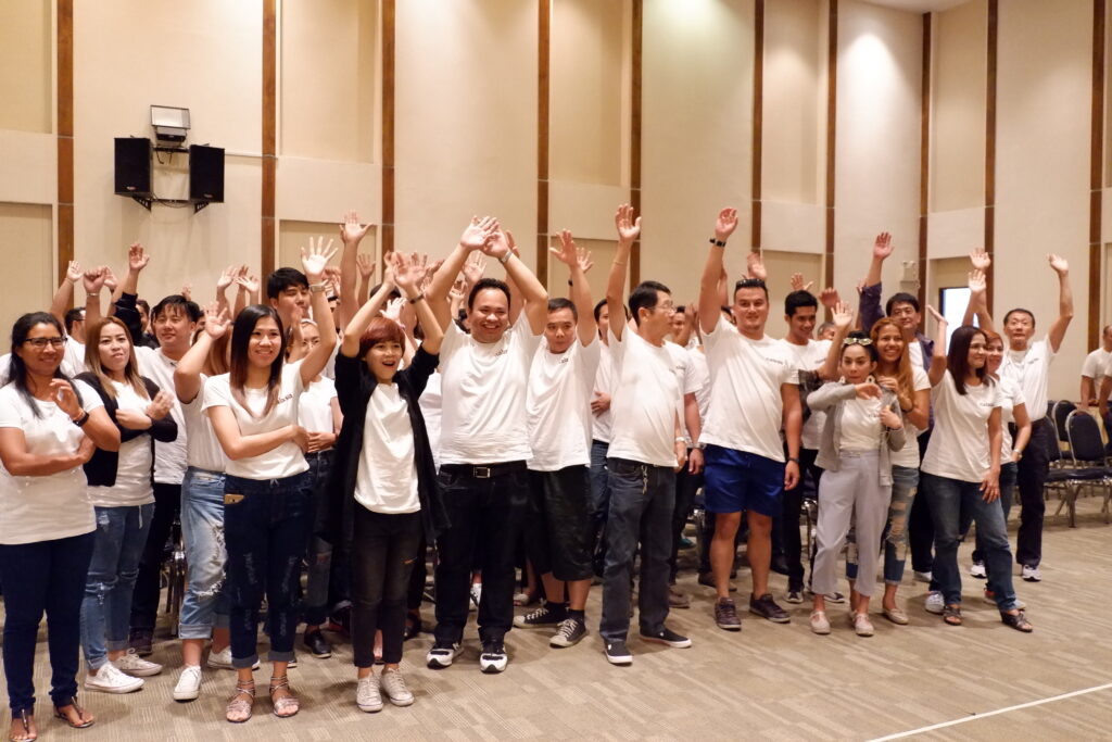 บริษัท อิตาเลเซีย จำกัด, Tour 5G - บริษัท โซดา เมนเนจเมนท์ จำกัด,