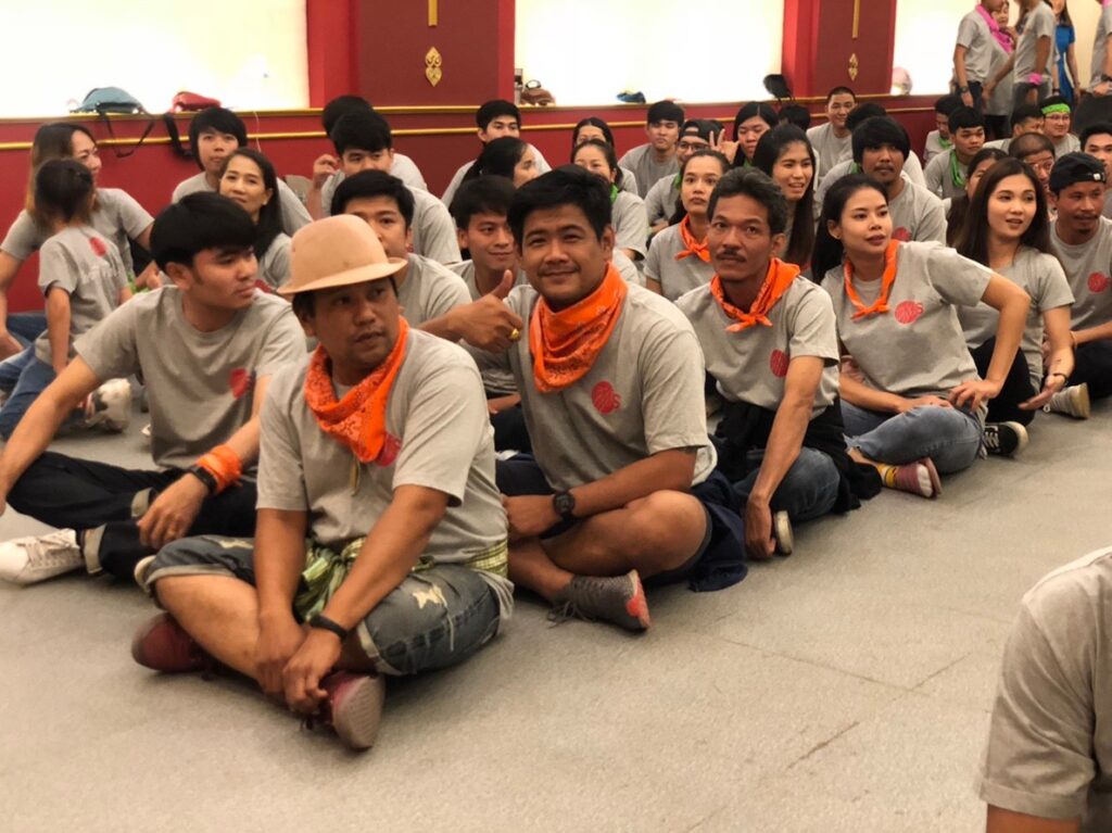 บริษัท ติยะยงยุทธ จำกัด, Tour 5G - บริษัท โซดา เมนเนจเมนท์ จำกัด,