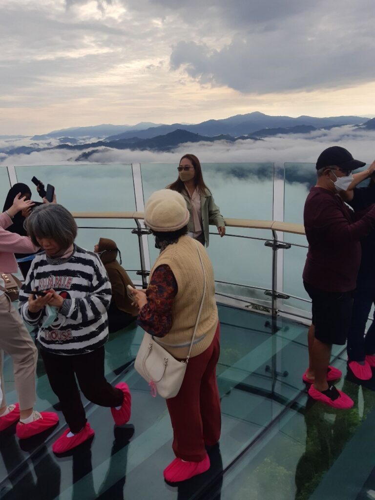 จอยทัวร์เบตง 3 วัน 2 คืน, Tour 5G - บริษัท โซดา เมนเนจเมนท์ จำกัด,