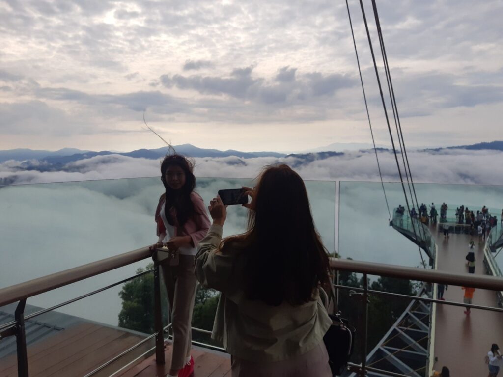 จอยทัวร์เบตง 3 วัน 2 คืน, Tour 5G - บริษัท โซดา เมนเนจเมนท์ จำกัด,