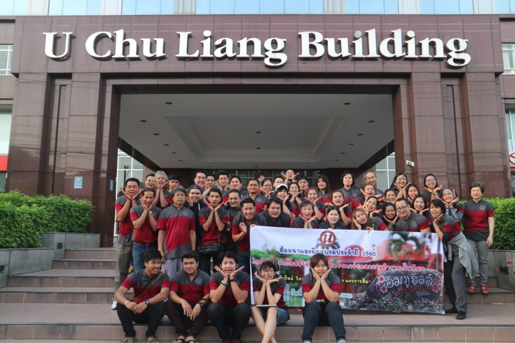 วังน้ำเขียว จ.นครราชสีมา บริษัท เอื้อวิทยา จำกัด, Tour 5G - บริษัท โซดา เมนเนจเมนท์ จำกัด,