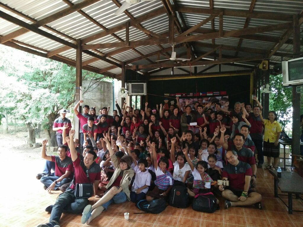วังน้ำเขียว จ.นครราชสีมา บริษัท เอื้อวิทยา จำกัด, Tour 5G - บริษัท โซดา เมนเนจเมนท์ จำกัด,