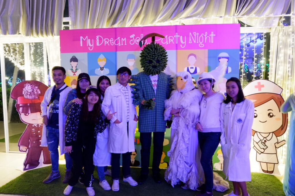 ทัวร์ปากช่อง 2 วัน 1 คืน ธ.เกียรตินาคิน, Tour 5G - บริษัท โซดา เมนเนจเมนท์ จำกัด,