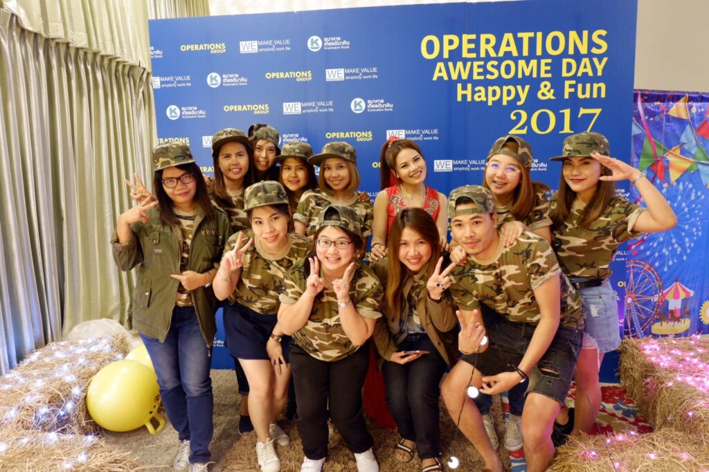 ทัวร์ปากช่อง 2 วัน 1 คืน ธ.เกียรตินาคิน, Tour 5G - บริษัท โซดา เมนเนจเมนท์ จำกัด,