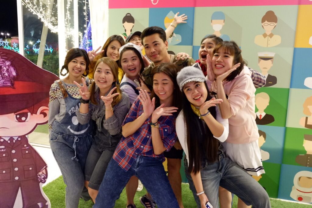 ทัวร์ปากช่อง 2 วัน 1 คืน ธ.เกียรตินาคิน, Tour 5G - บริษัท โซดา เมนเนจเมนท์ จำกัด,