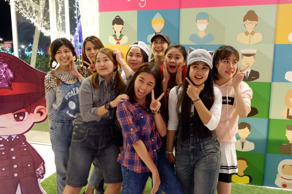 ทัวร์ปากช่อง 2 วัน 1 คืน ธ.เกียรตินาคิน, Tour 5G - บริษัท โซดา เมนเนจเมนท์ จำกัด,