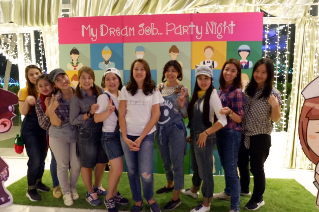 ทัวร์ปากช่อง 2 วัน 1 คืน ธ.เกียรตินาคิน, Tour 5G - บริษัท โซดา เมนเนจเมนท์ จำกัด,
