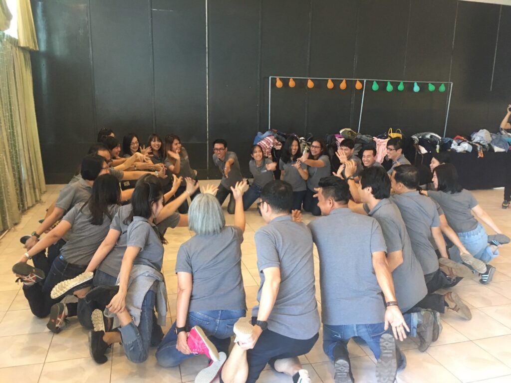 ทัวร์ปากช่อง 2 วัน 1 คืน ธ.เกียรตินาคิน, Tour 5G - บริษัท โซดา เมนเนจเมนท์ จำกัด,