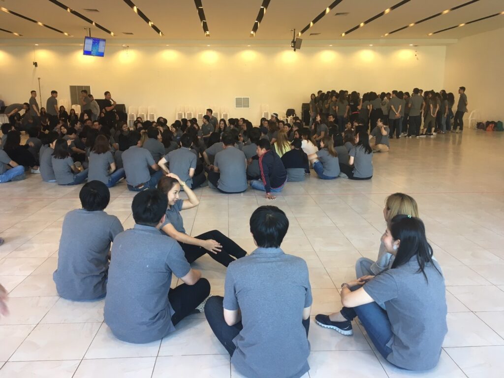 ทัวร์ปากช่อง 2 วัน 1 คืน ธ.เกียรตินาคิน, Tour 5G - บริษัท โซดา เมนเนจเมนท์ จำกัด,