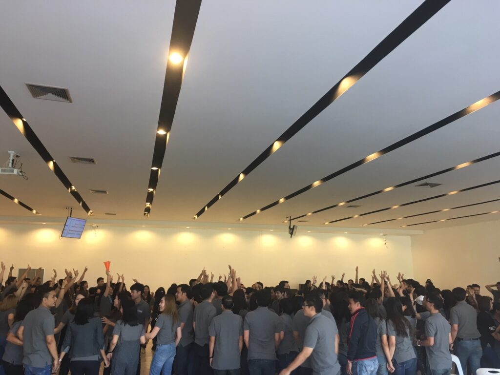 ทัวร์ปากช่อง 2 วัน 1 คืน ธ.เกียรตินาคิน, Tour 5G - บริษัท โซดา เมนเนจเมนท์ จำกัด,