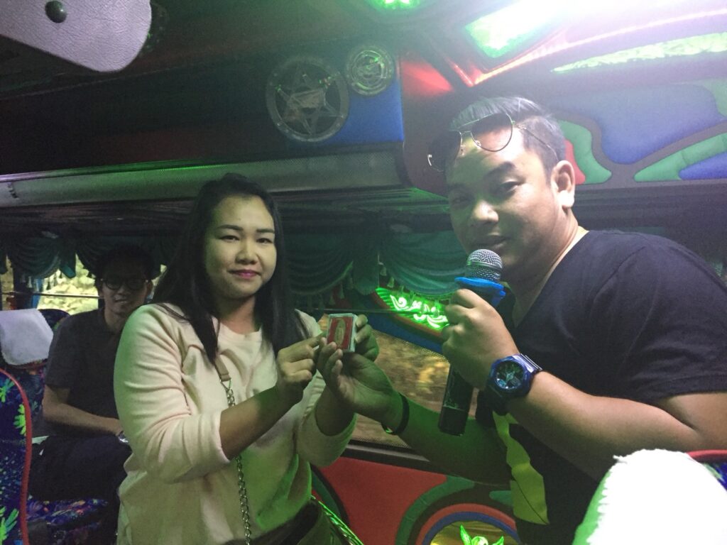 ทัวร์ปากช่อง 2 วัน 1 คืน ธ.เกียรตินาคิน, Tour 5G - บริษัท โซดา เมนเนจเมนท์ จำกัด,