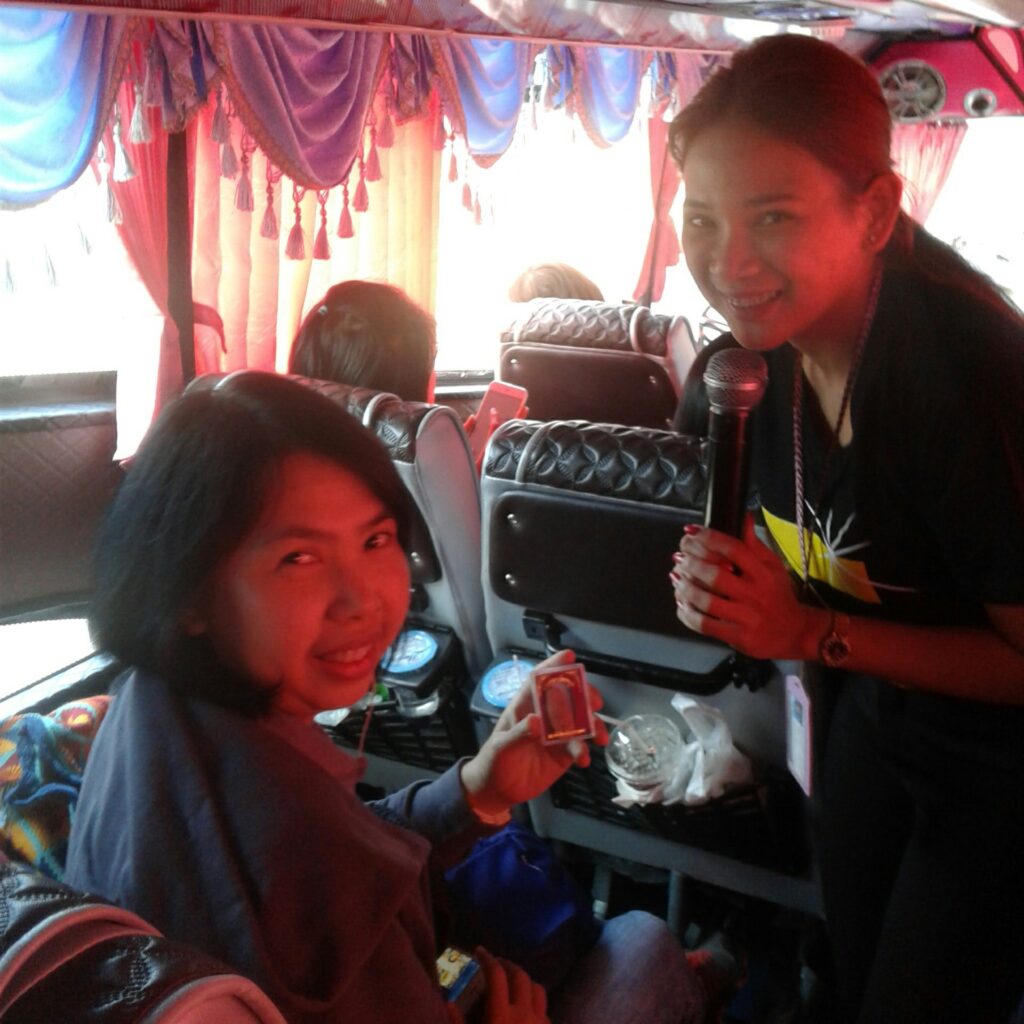 ทัวร์ปากช่อง 2 วัน 1 คืน ธ.เกียรตินาคิน, Tour 5G - บริษัท โซดา เมนเนจเมนท์ จำกัด,