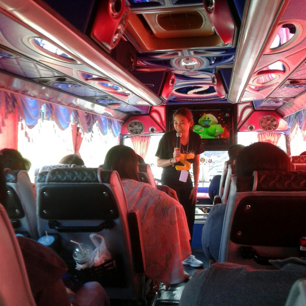 ทัวร์ปากช่อง 2 วัน 1 คืน ธ.เกียรตินาคิน, Tour 5G - บริษัท โซดา เมนเนจเมนท์ จำกัด,