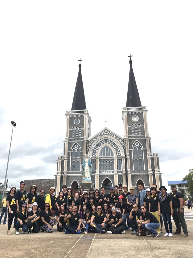 จันทบุรี 2 วัน 1 คืน ชมรม เอเย่นต์ คลับ, Tour 5G - บริษัท โซดา เมนเนจเมนท์ จำกัด,