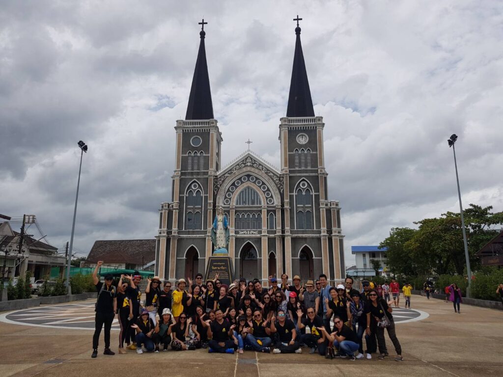 จันทบุรี 2 วัน 1 คืน ชมรม เอเย่นต์ คลับ, Tour 5G - บริษัท โซดา เมนเนจเมนท์ จำกัด,