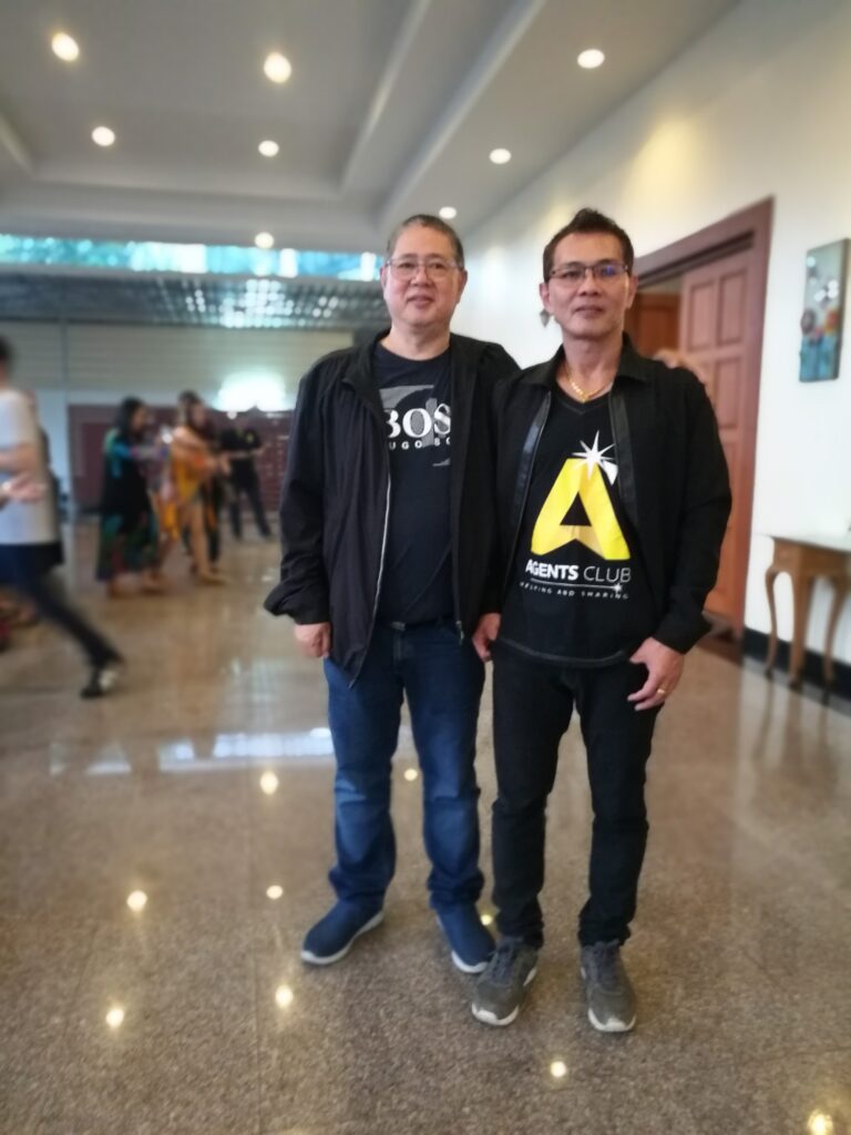 จันทบุรี 2 วัน 1 คืน ชมรม เอเย่นต์ คลับ, Tour 5G - บริษัท โซดา เมนเนจเมนท์ จำกัด,