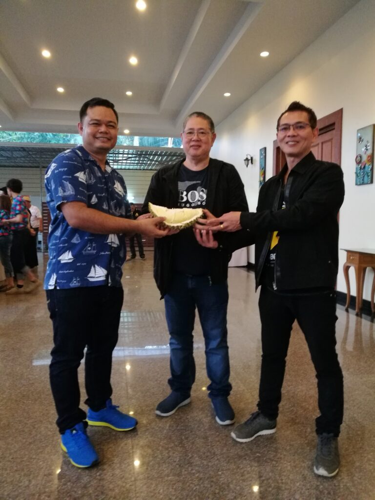 จันทบุรี 2 วัน 1 คืน ชมรม เอเย่นต์ คลับ, Tour 5G - บริษัท โซดา เมนเนจเมนท์ จำกัด,