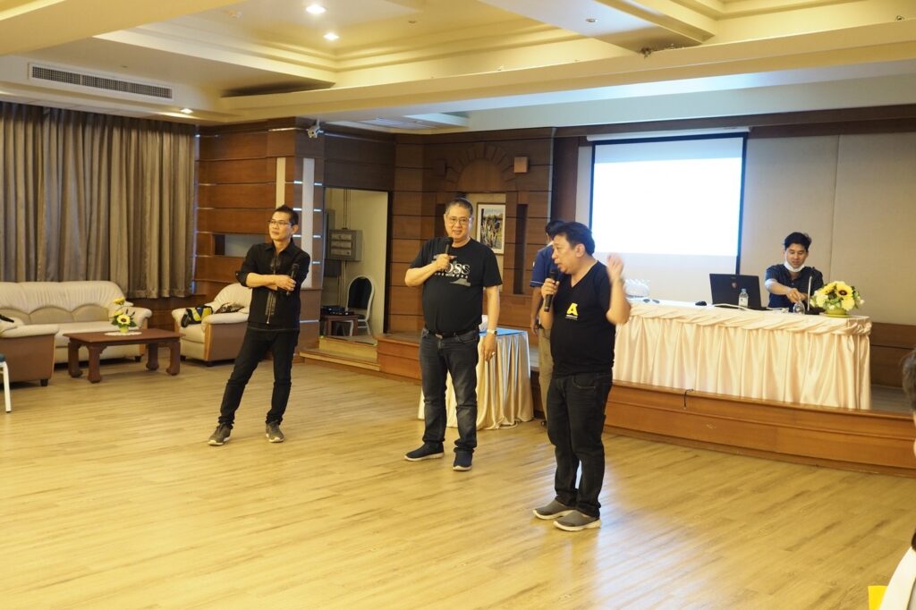 จันทบุรี 2 วัน 1 คืน ชมรม เอเย่นต์ คลับ, Tour 5G - บริษัท โซดา เมนเนจเมนท์ จำกัด,