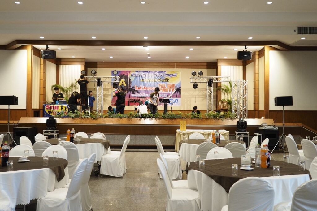 จันทบุรี 2 วัน 1 คืน ชมรม เอเย่นต์ คลับ, Tour 5G - บริษัท โซดา เมนเนจเมนท์ จำกัด,