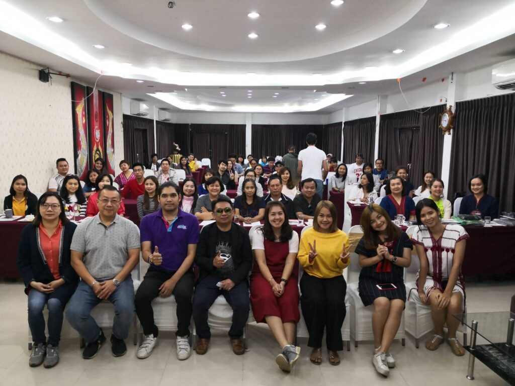 เชียงราย AGC, Tour 5G - บริษัท โซดา เมนเนจเมนท์ จำกัด,
