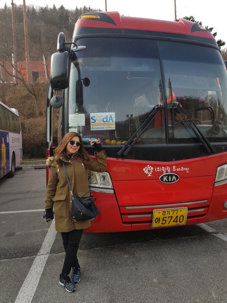 เกาหลีใต้ CAT เทเลคอม, Tour 5G - บริษัท โซดา เมนเนจเมนท์ จำกัด,